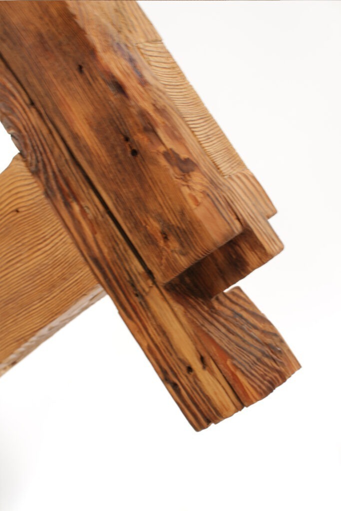 lusto LOG+ zakończenia ciesielskie