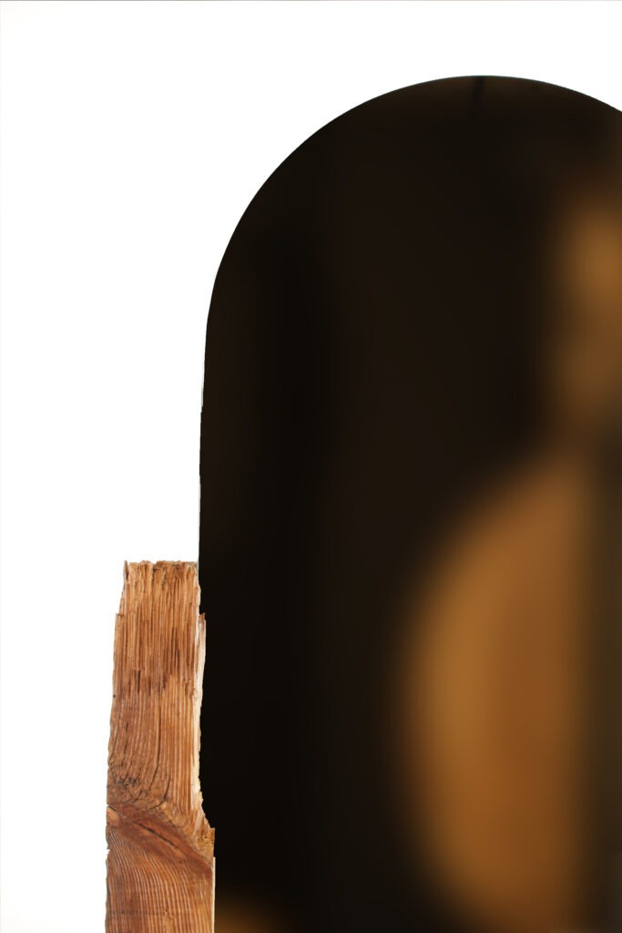 lustro SNATCH z lustrem OPTIWHITE